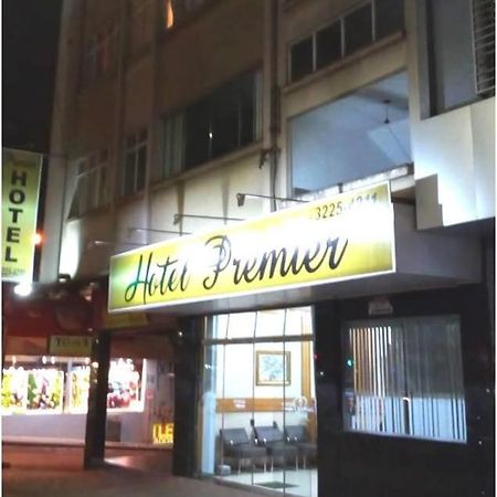 Hotel Premier Cascavel  Dış mekan fotoğraf