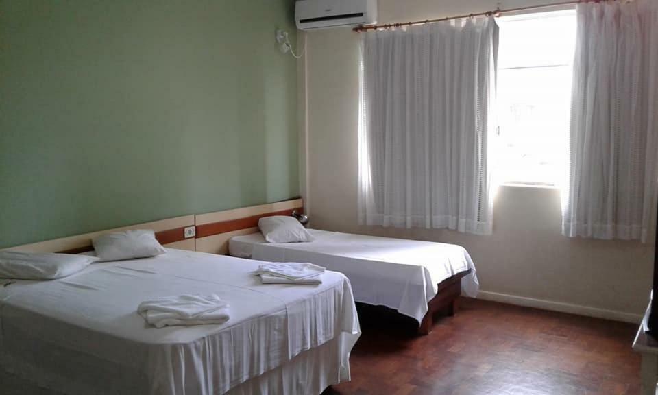 Hotel Premier Cascavel  Dış mekan fotoğraf