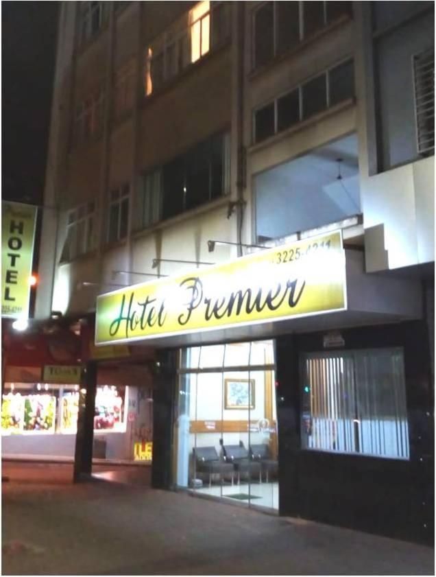 Hotel Premier Cascavel  Dış mekan fotoğraf